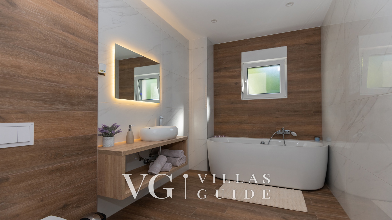 Villa Lea - Makarska-Grubine Bagno