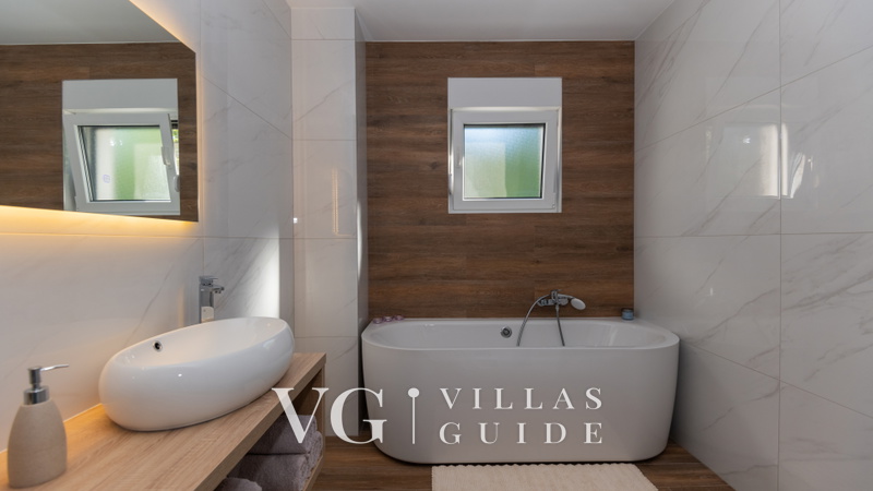 Villa Lea - Makarska-Grubine Bagno