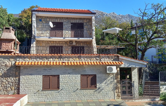 Kuća za odmor Karlobag - Karlobag/Cesarica