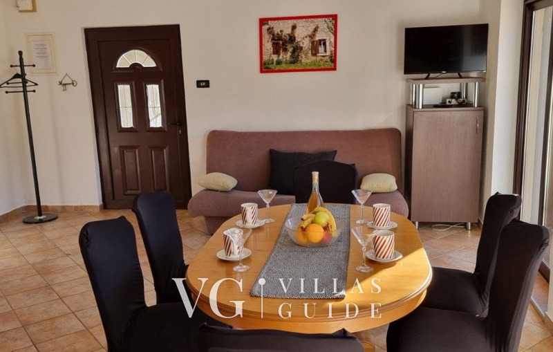 Kuća za odmor Viktoria Living room