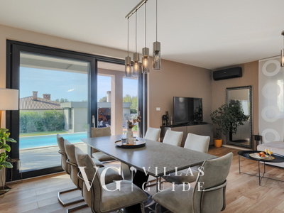 Vila PrivePolai Dnevni boravak