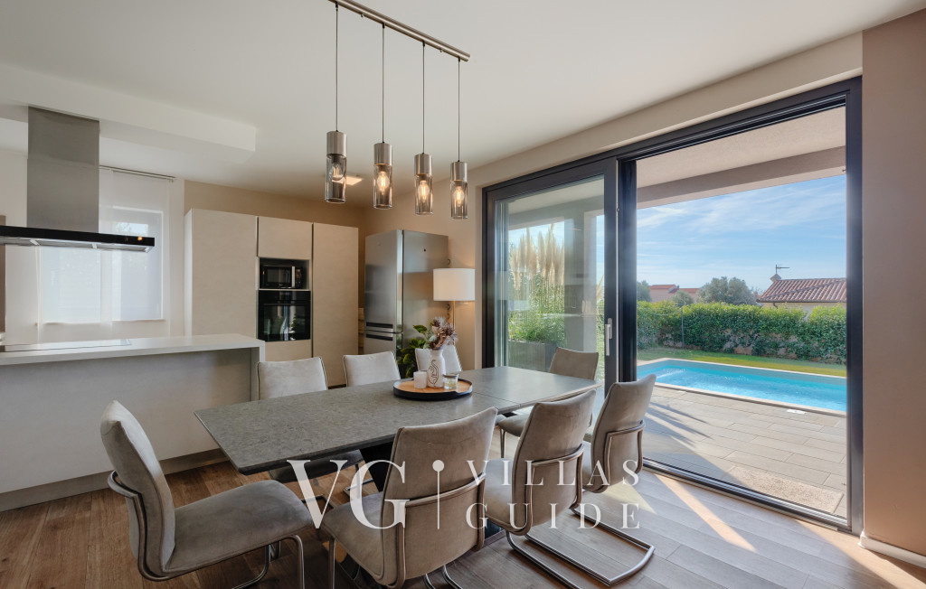 Vila PrivePolai Kuhinja