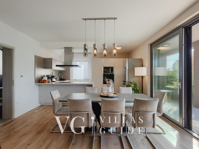 Vila PrivePolai Kuhinja