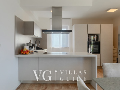 Vila PrivePolai Kuhinja