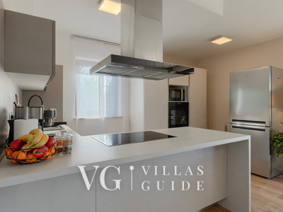 Vila PrivePolai Kuhinja