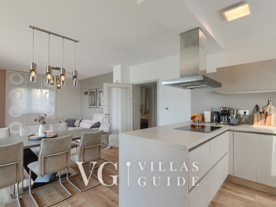 Vila PrivePolai Kuhinja