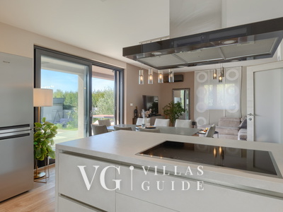 Vila PrivePolai Kuhinja