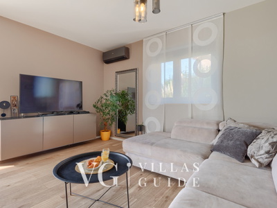 Vila PrivePolai Dnevni boravak