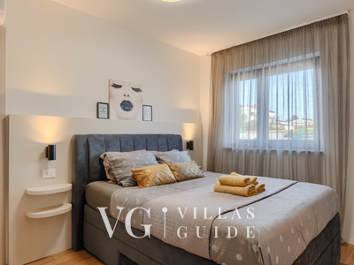 Vila PrivePolai Spavaća soba