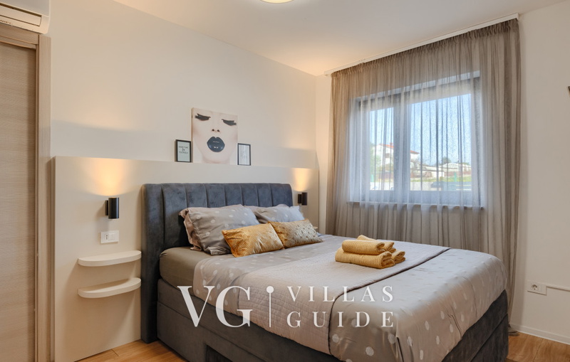 Vila PrivePolai Schlafzimmer