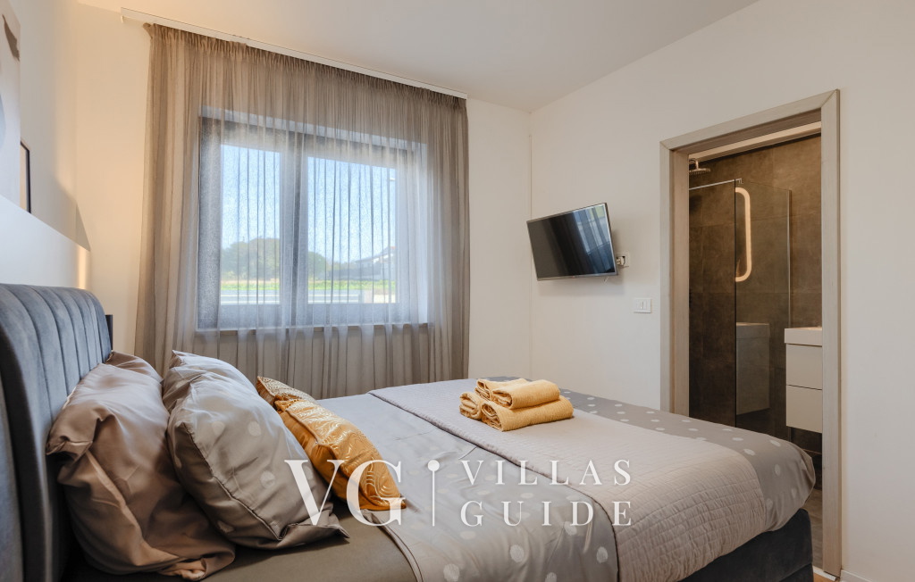 Vila PrivePolai Schlafzimmer