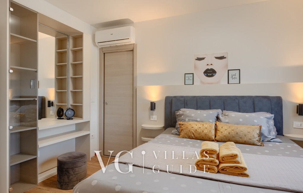 Vila PrivePolai Spavaća soba