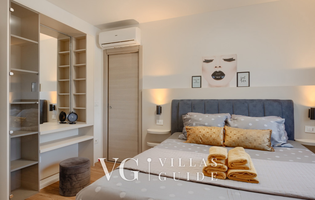 Vila PrivePolai Schlafzimmer