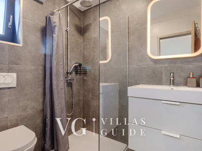 Vila PrivePolai Kupaonica