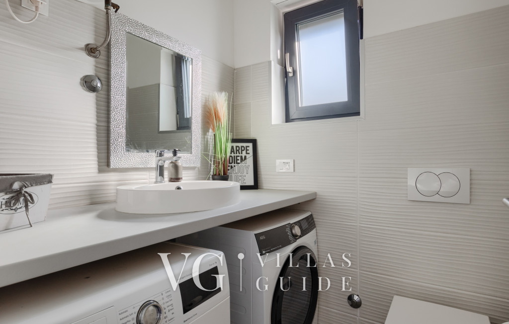 Vila PrivePolai WC za goste