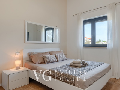 Vila PrivePolai Spavaća soba