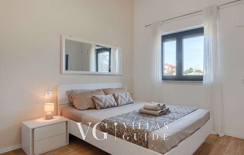 Vila PrivePolai Schlafzimmer