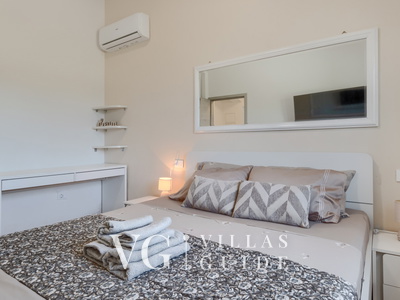 Vila PrivePolai Spavaća soba