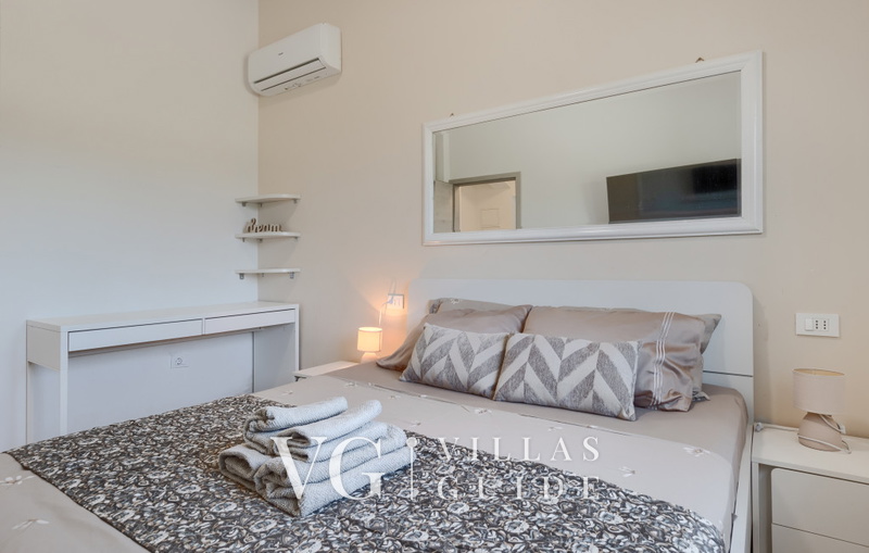 Vila PrivePolai Schlafzimmer