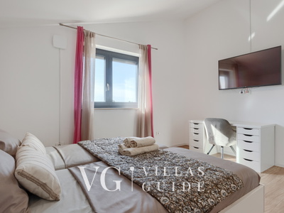 Vila PrivePolai Spavaća soba