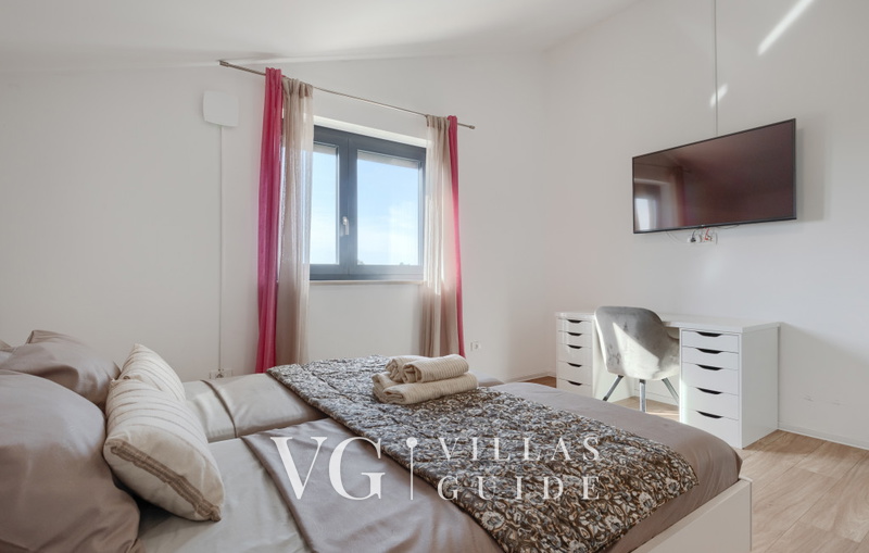 Vila PrivePolai Schlafzimmer