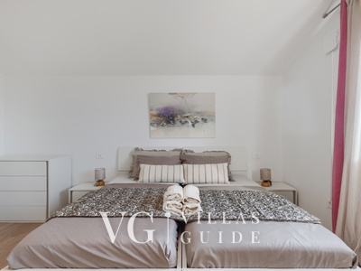 Vila PrivePolai Spavaća soba