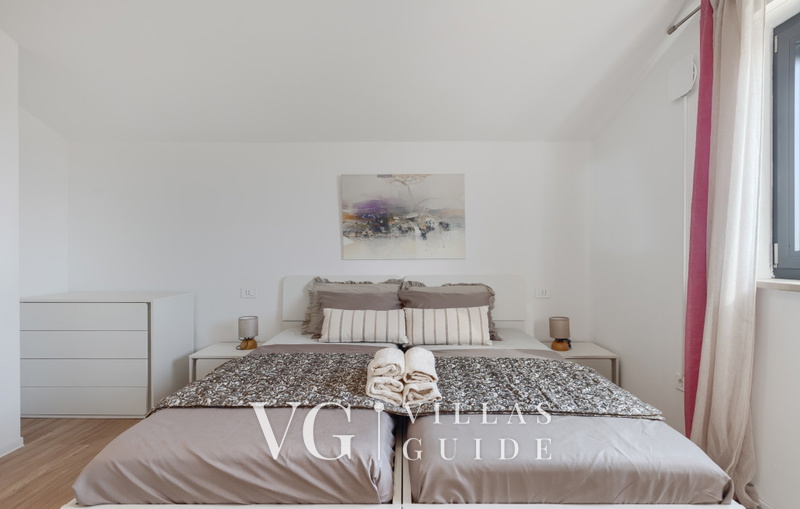 Vila PrivePolai Schlafzimmer