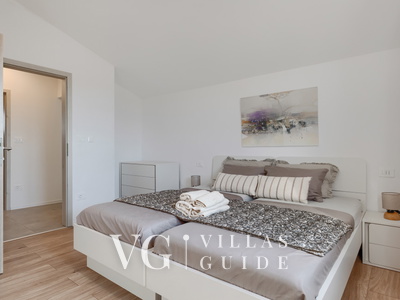 Vila PrivePolai Spavaća soba