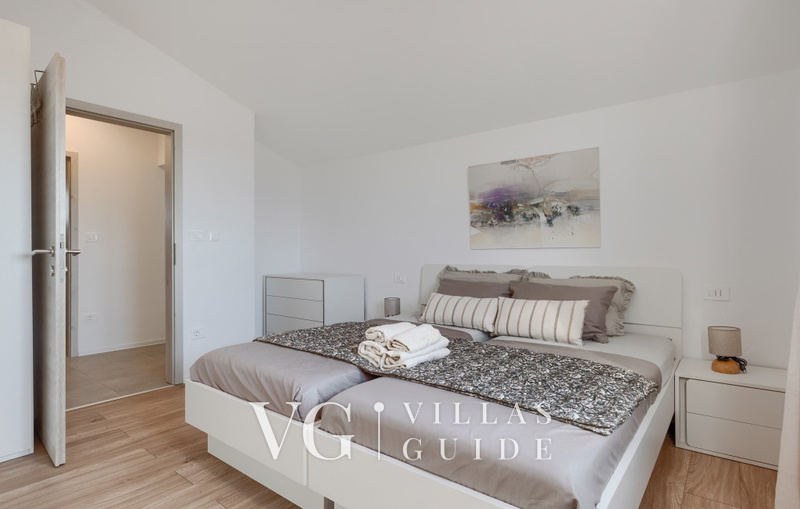 Vila PrivePolai Schlafzimmer