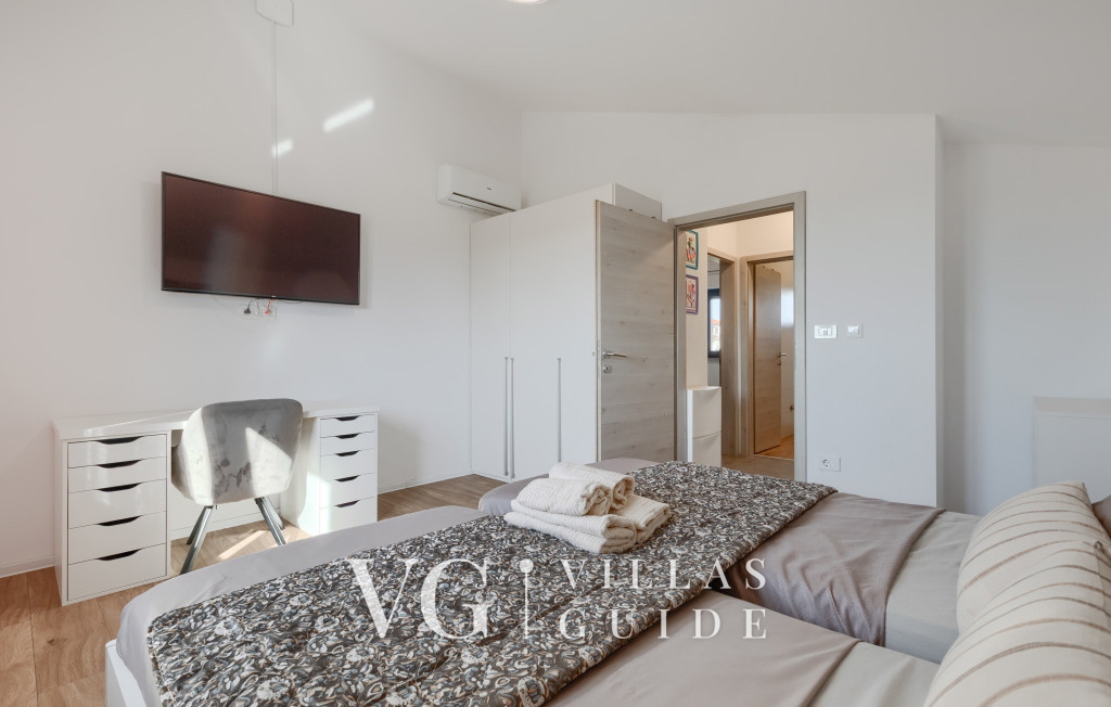 Vila PrivePolai Schlafzimmer