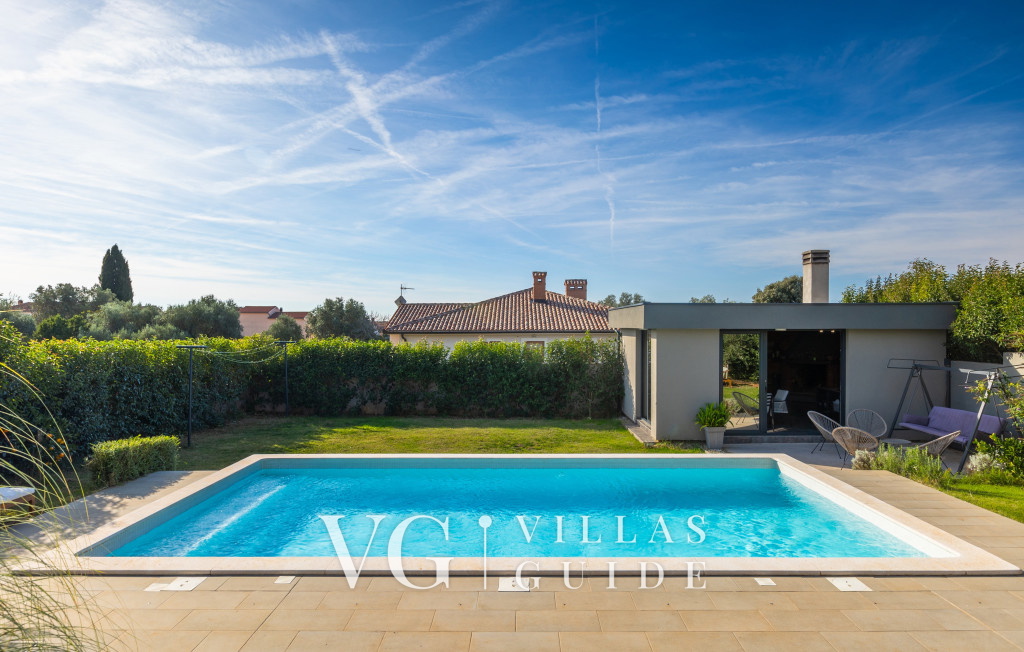 Vila PrivePolai Pool