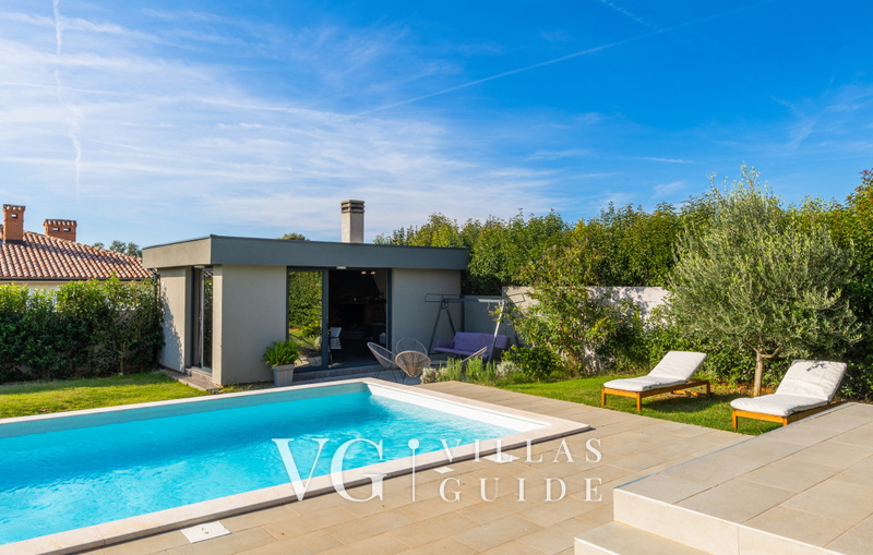 Vila PrivePolai Pool