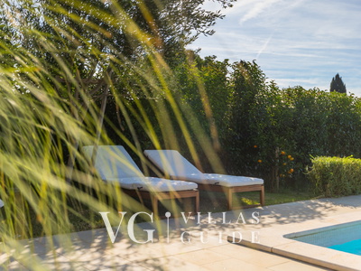 Vila PrivePolai Bazen