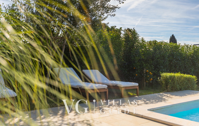 Vila PrivePolai Pool