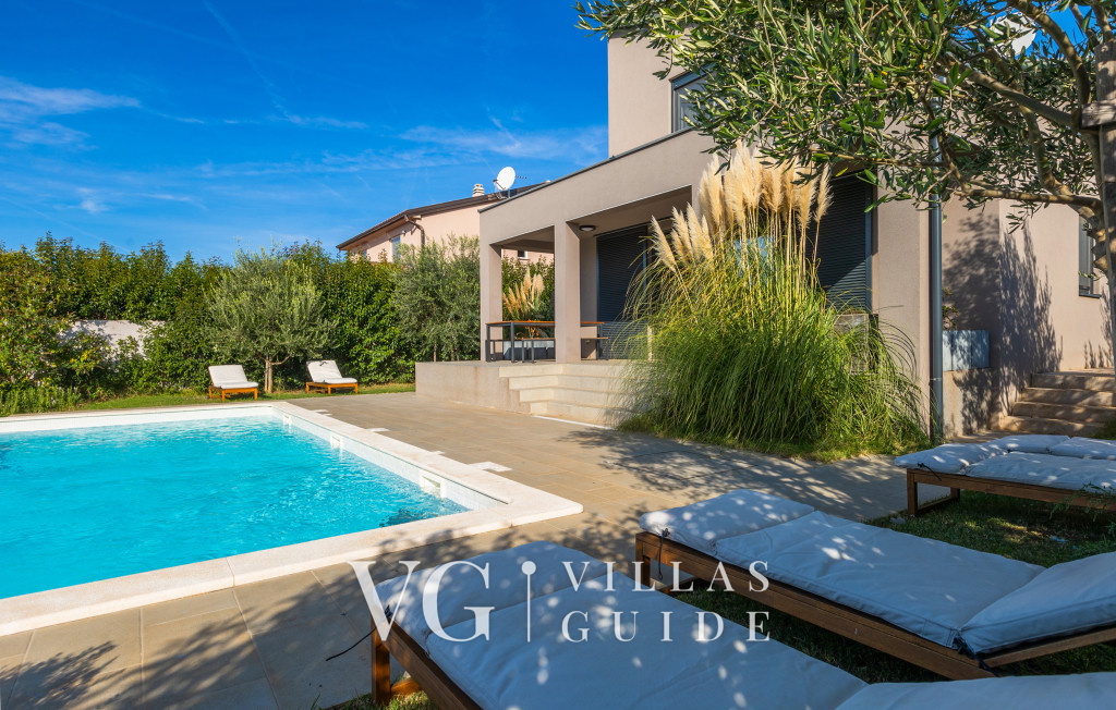 Vila PrivePolai Pool