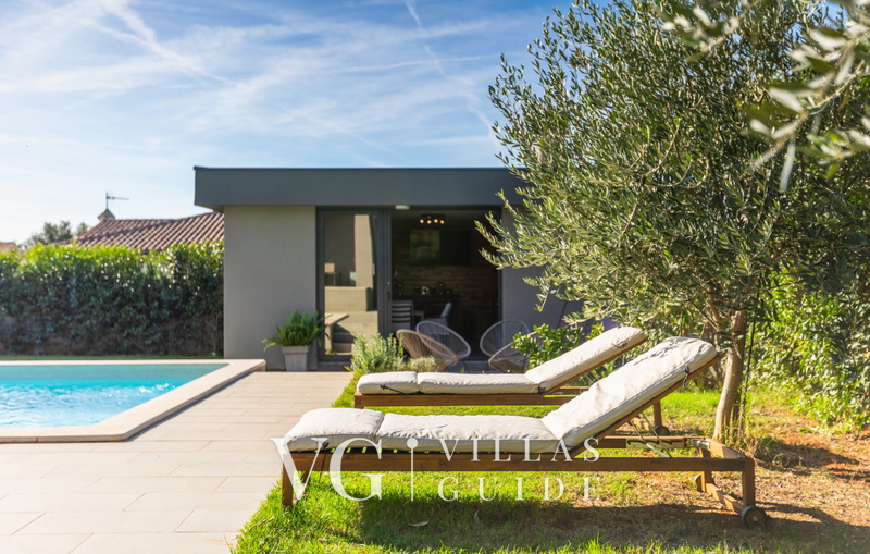 Vila PrivePolai Pool