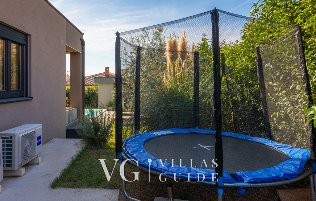 Vila PrivePolai Zusatzinhalte