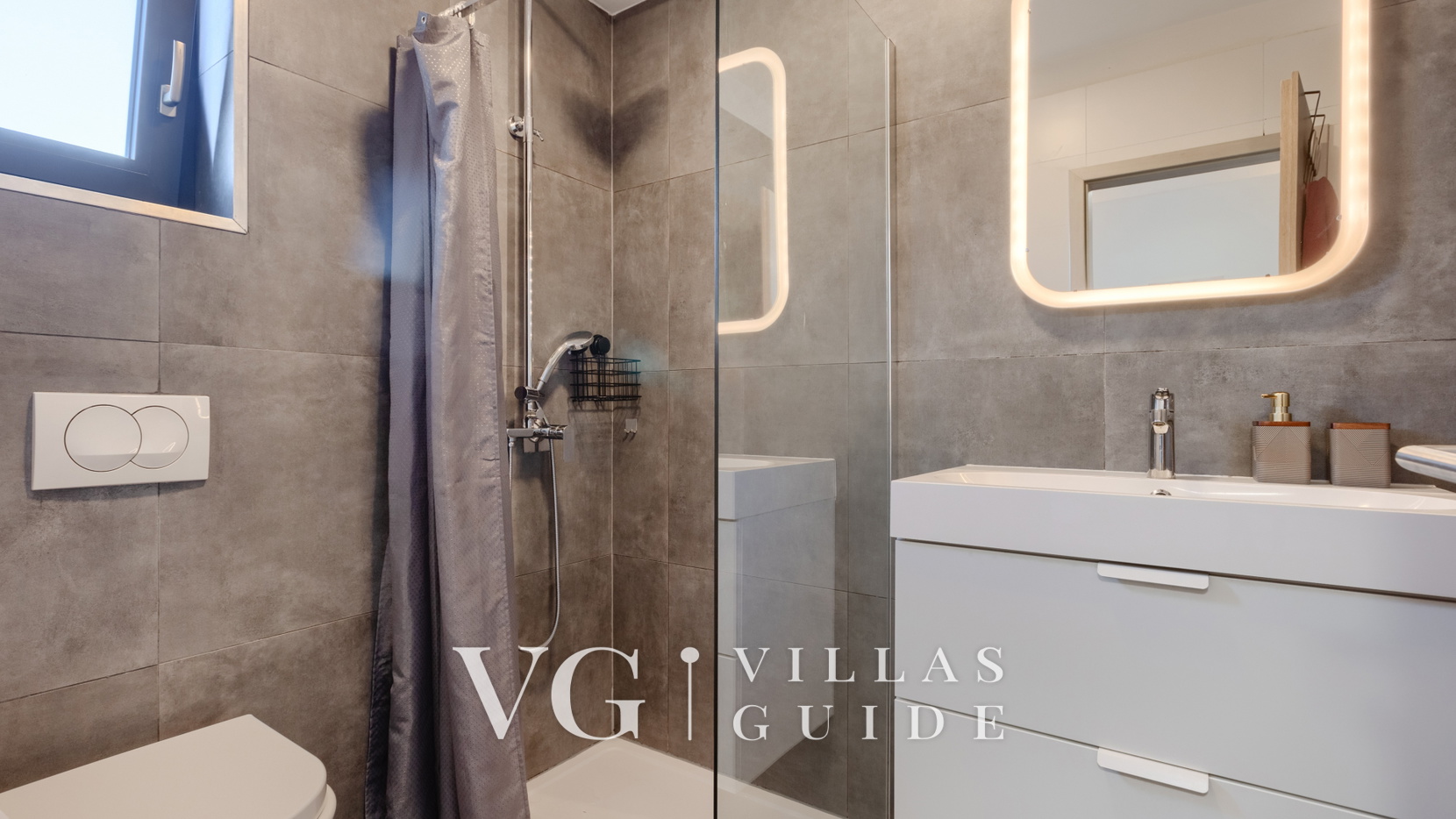 Villa PrivePolai Badezimmer