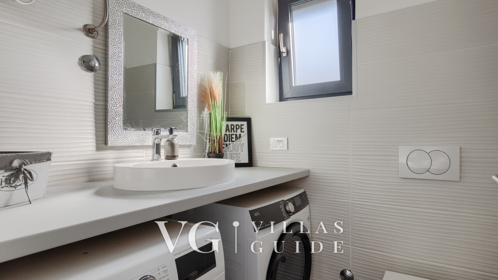 Villa PrivePolai Gästetoilette