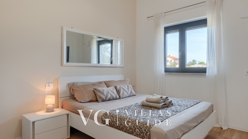 Villa PrivePolai Schlafzimmer