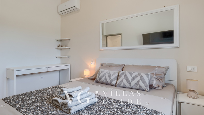 Villa PrivePolai Schlafzimmer