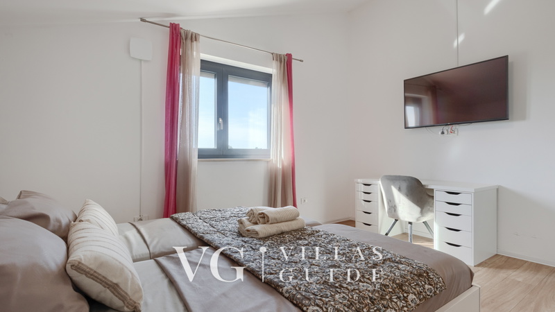 Villa PrivePolai Schlafzimmer