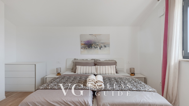 Villa PrivePolai Schlafzimmer