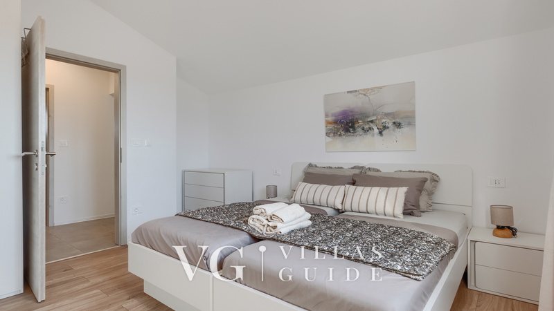 Villa PrivePolai Schlafzimmer