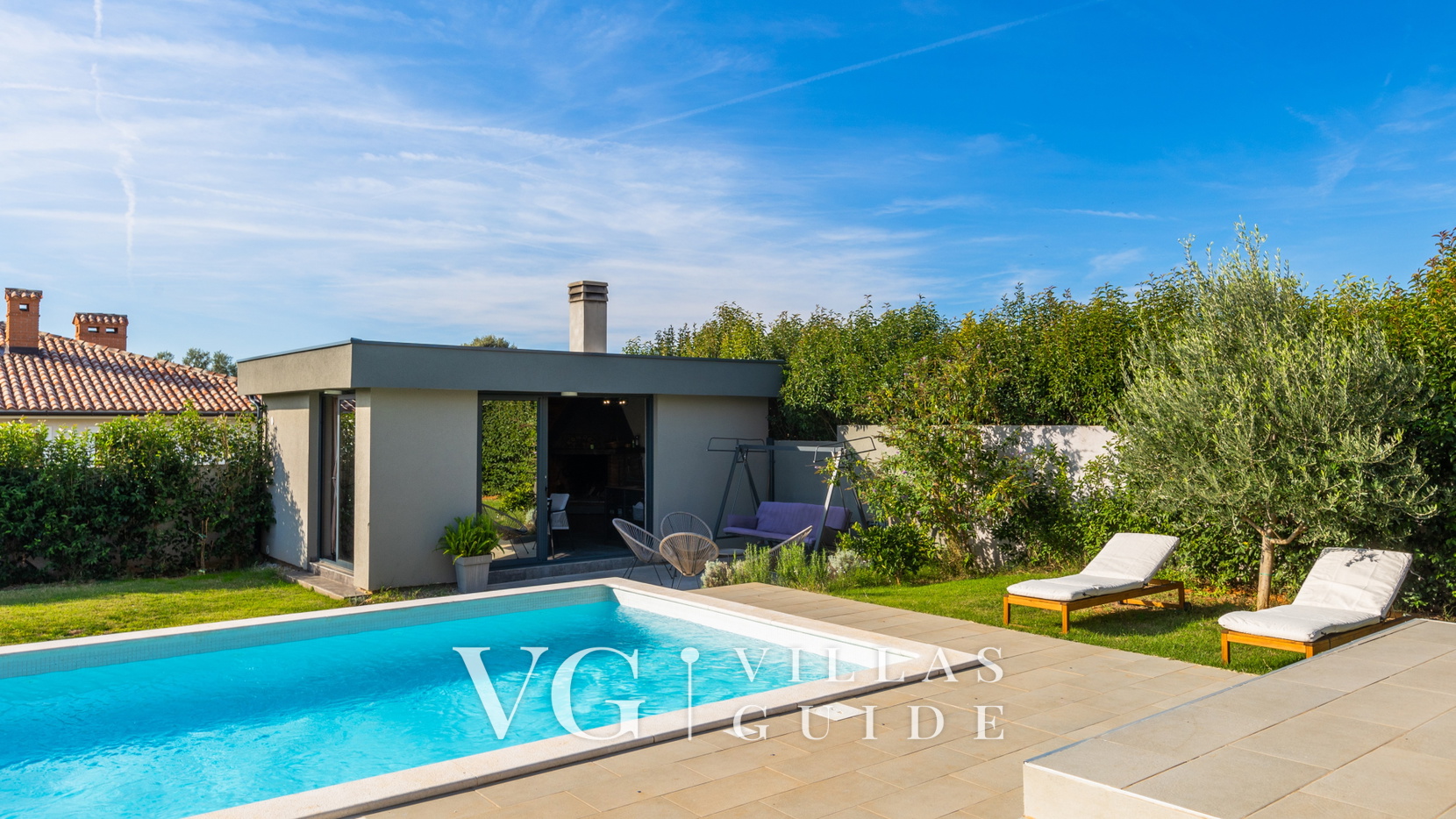 Villa PrivePolai Pool