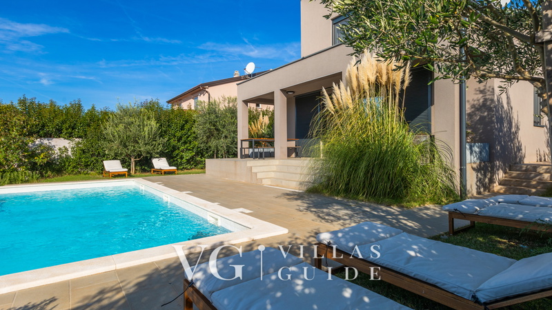 Villa PrivePolai Pool