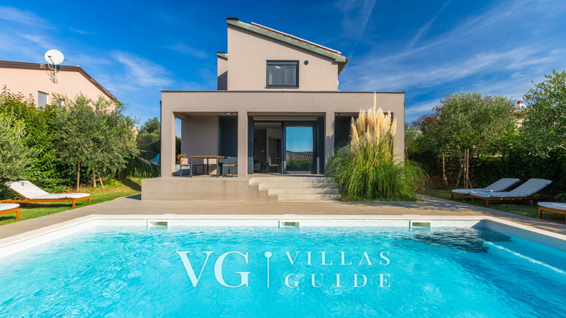 Villa PrivePolai Pool