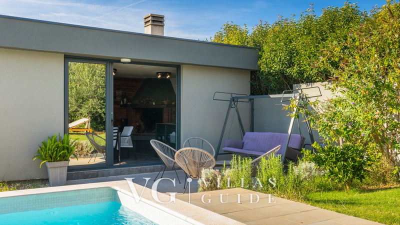 Villa PrivePolai Zusatzinhalte