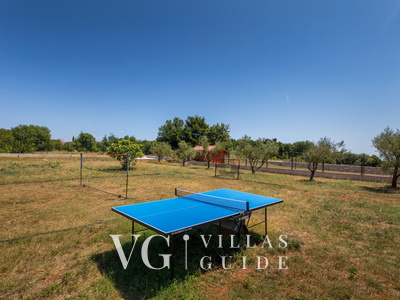 Vila Viktoria Dodatni sadržaji