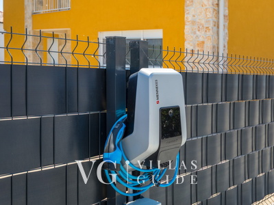 Vila Viktoria Dvorište i vanjski dio objekta